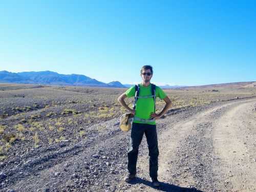 TREKKING NEL DESERTO DI ATACAMA 2015